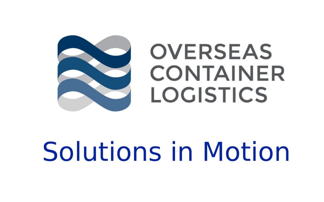 Overseas Container Logistics (OCL) Ltd.