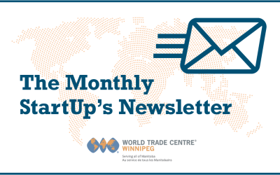 The Monthly StartUp’s Newsletter – October 2022