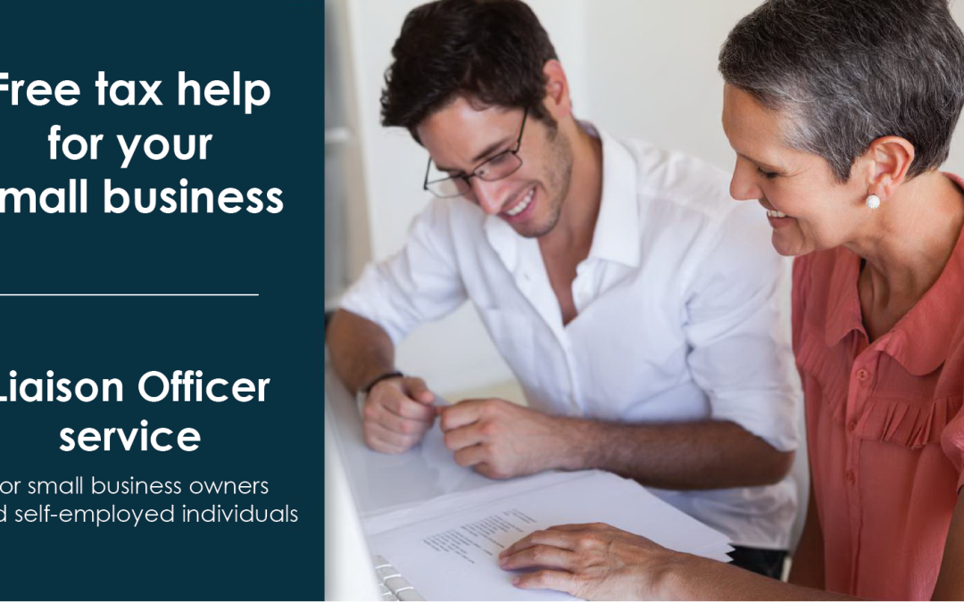 Tax Help for Small Businesses from the CRA