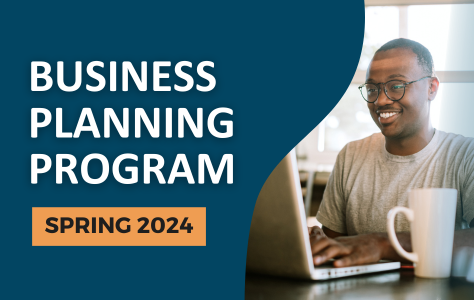 Business Planning Program, Spring 2024