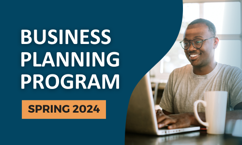 Business Planning Program, Spring 2024