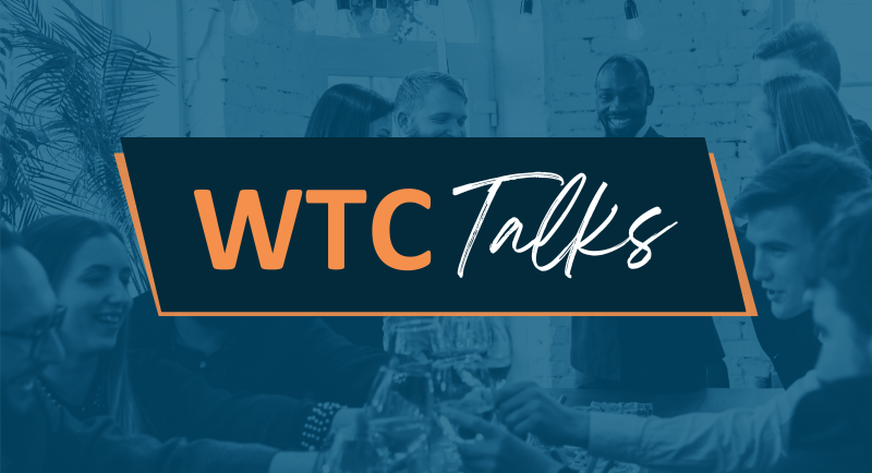 Article written by Svjetlana Mlinarevic for The Carillon about WTC Talks event in Steinbach, September 2023