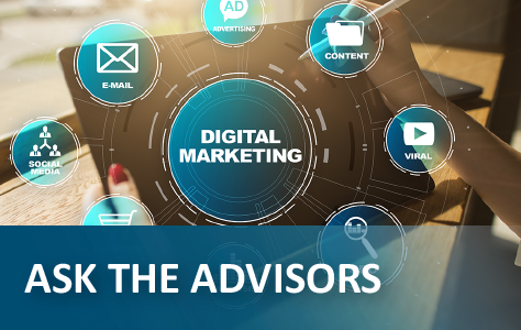 Ask the Advisors: A Roundtable Discussion on Digital Marketing. March 26th, 2024