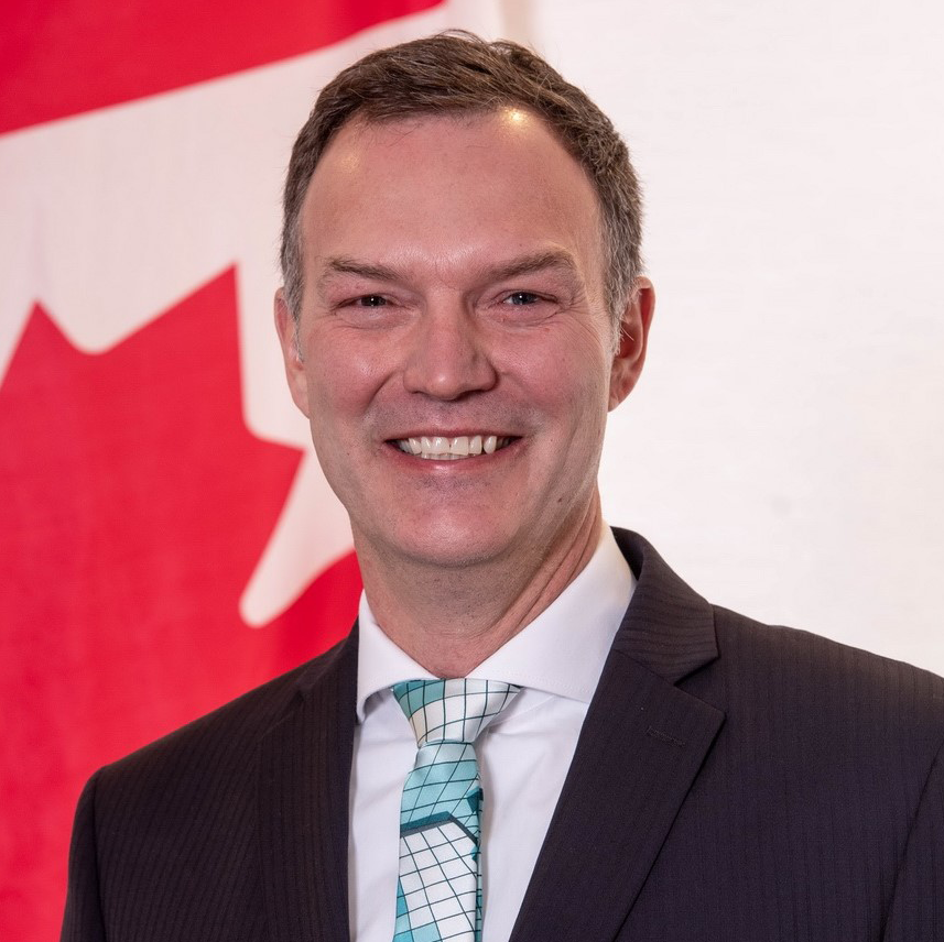 Brad Havixbeck, Trade Commissioner, Global Affairs Canada
