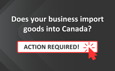 Prepare for CARM today if your business imports into Canada